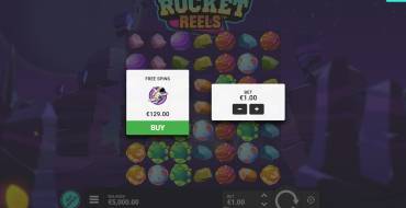 Rocket Reels: Bono