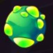 Rocket Reels: Bola verde