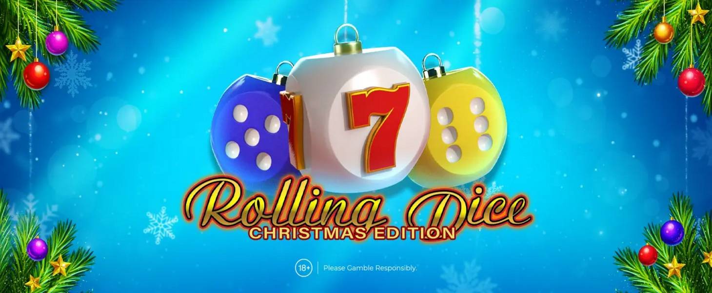 Rolling Dice — Christmas Edition