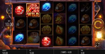Rolling in Gold: Ganancias