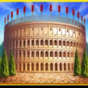 Roman Legend: Dispersión