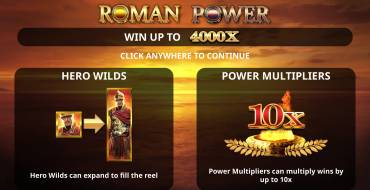 Roman Power: Tema