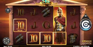 Roman Power: Diseño