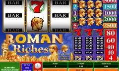 Jugar Roman Riches