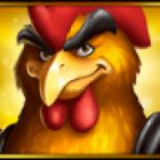 Rooster Fury: Gallo amarillo