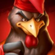 Rooster Fury: Gallo rojo
