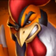 Rooster Fury: Gallo rojo