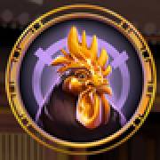 Rooster V2: Gallo morado