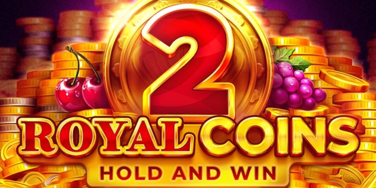 Royal coins 2: Hold and Win