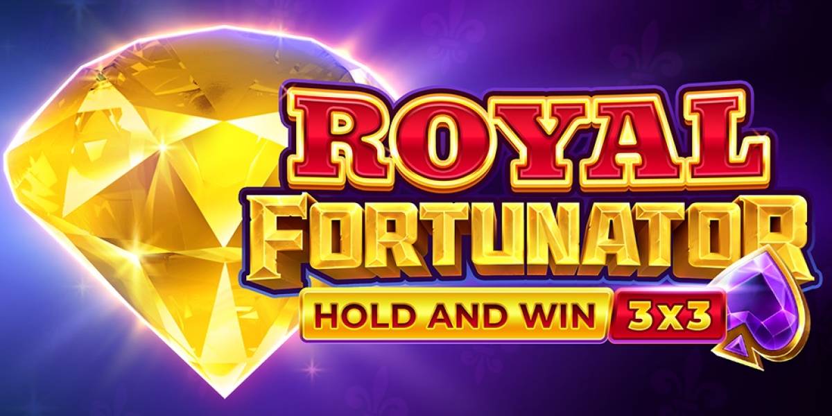 Royal Fortunator: Hold and Win