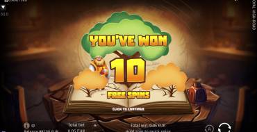 Royal High Road: Tiradas gratuitas