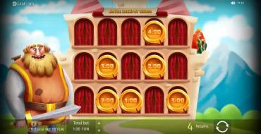Royal High Road: Función de bonificación