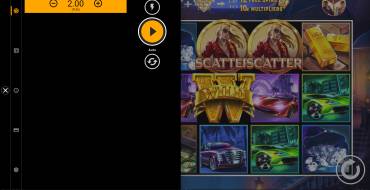 Royal League Spin City Lux: La apuesta