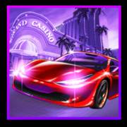 Royal League Spin City Lux: Coche deportivo