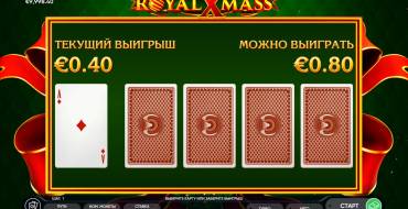 Royal Xmas: Juego de riesgo