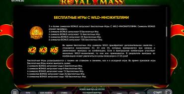 Royal Xmas: Reglas