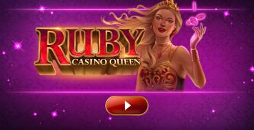 Ruby Casino Queen: Máquina tragaperras Ruby Casino Queen