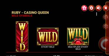 Ruby Casino Queen: Bromistas