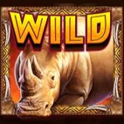 Rumble Rhino: Salvaje