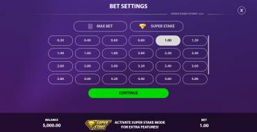 Runner Runner Popwins: Apuesta