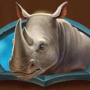 Safari of Wealth: Rinoceronte