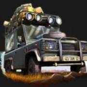 Safari Sam 2: Coche