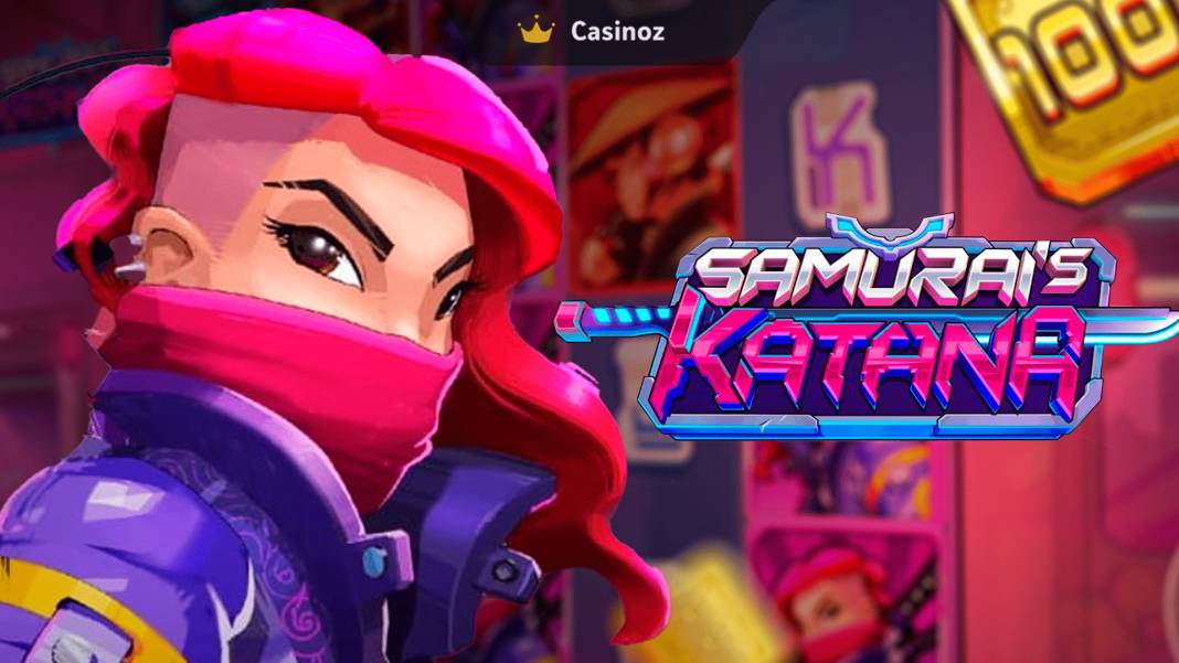 Samurai's Katana