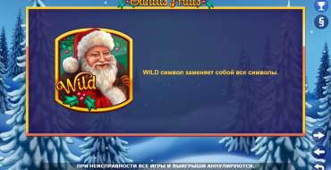 Santas Fruits: Características