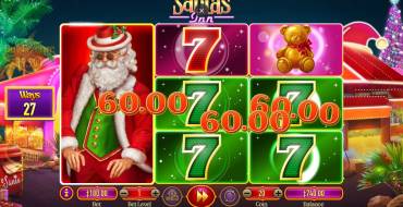 Santa’s Inn: Símbolo de comodín