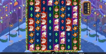 Santa's Stack Dream Drop: Máquina tragaperras