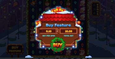 Santa's Stack: Característica