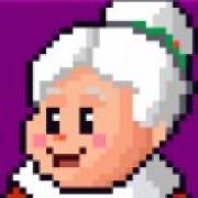 Santa's Stack: Abuela