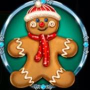 Santa's Wild Night: Pan de jengibre