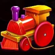 Santa's Wonderland: Locomotora