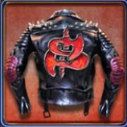 Saxon: Chaqueta