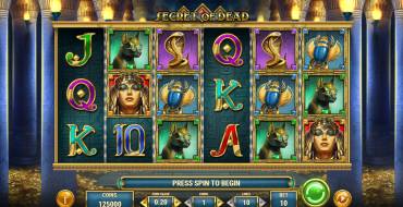 Secret of Dead: Tema