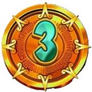 Serpent Gold: Hold & Win: Especial, moneda