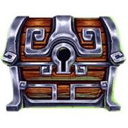 Serpent Gold: Hold & Win: Pecho