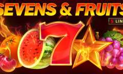 Jugar Sevens and Fruits