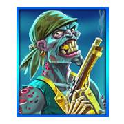 Shadow Raiders MultiMax: Símbolo pirata