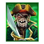 Shadow Raiders MultiMax: Símbolo pirata