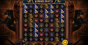 Shah Mat: Máquina tragaperras