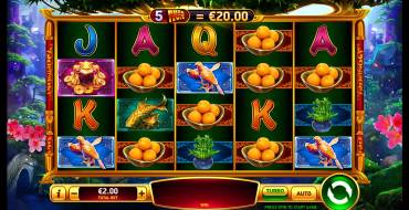 Shake Shake Money Tree: Máquina tragaperras