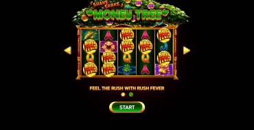 Shake Shake Money Tree: Características únicas