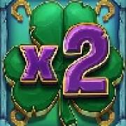 Shamrock Saints: Símbolo multiplicador