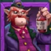 Shamrock Saints: Un duende morado
