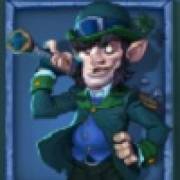 Shamrock Saints: Duende azul