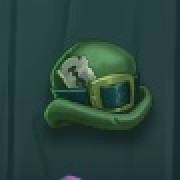 Shamrock Saints: Sombrero verde