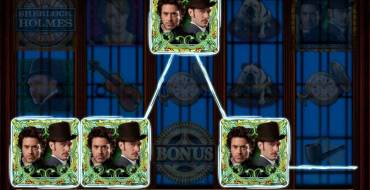 Sherlock Holmes: The Hunt for Blackwood: Combinaciones