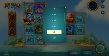 Shifting Seas: Apuesta